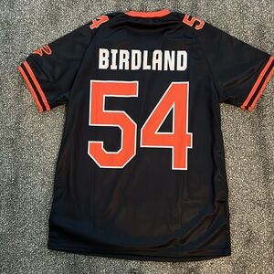 Birdland Orioles Football Jersey